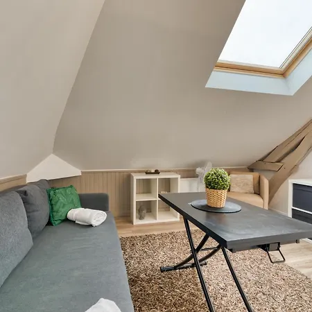 Apartmán Le Nature Un Joli F2 Au Coeur De !