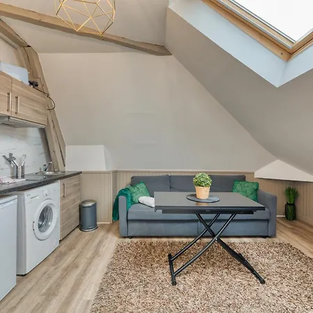 Apartmán Le Nature Un Joli F2 Au Coeur De ! Rouen