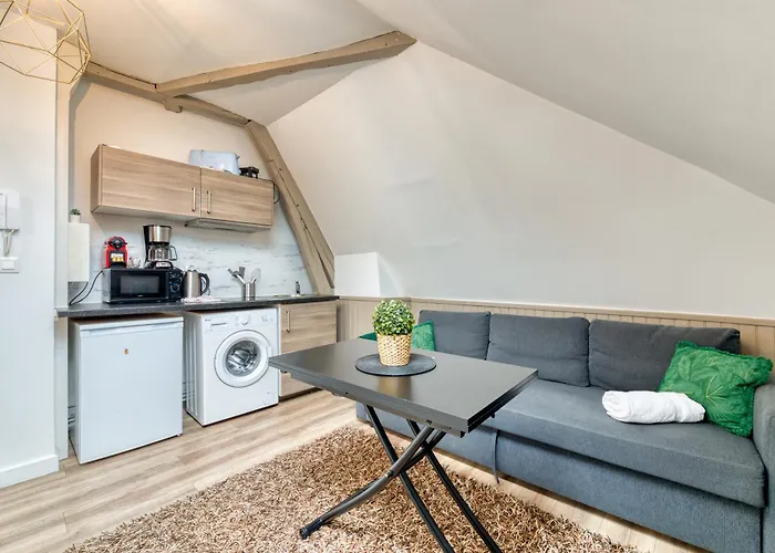 Appartement Le Nature Un Joli F2 Au Coeur De ! *