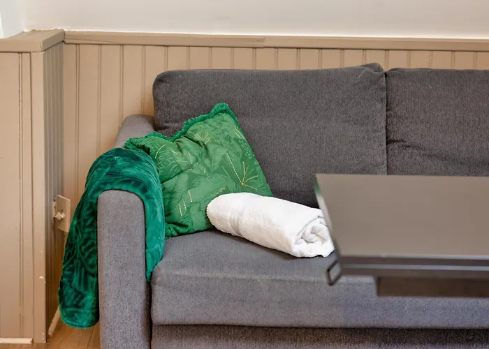 Le Nature Un Joli F2 Au Coeur De ! Apartamento *