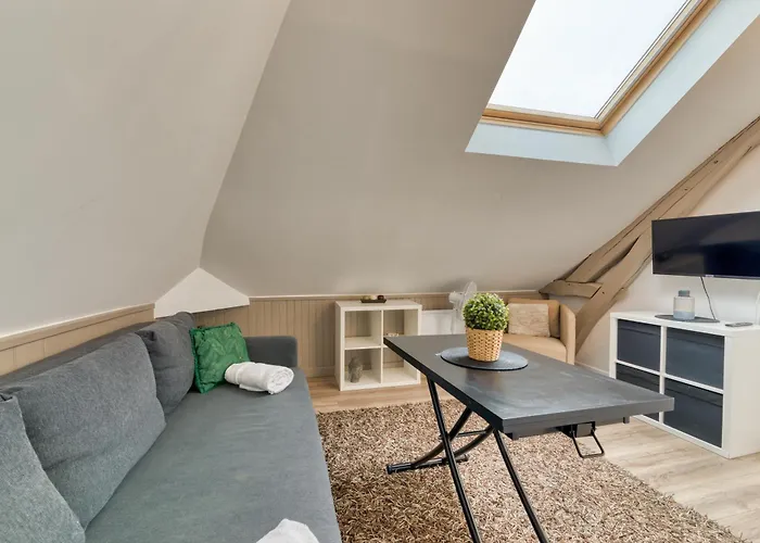 Apartamento Le Nature Un Joli F2 Au Coeur De !