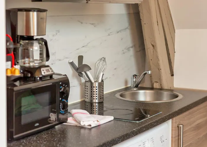 Le Nature Un Joli F2 Au Coeur De ! Ruão