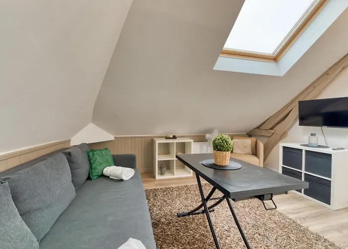 Apartamento Le Nature Un Joli F2 Au Coeur De ! *