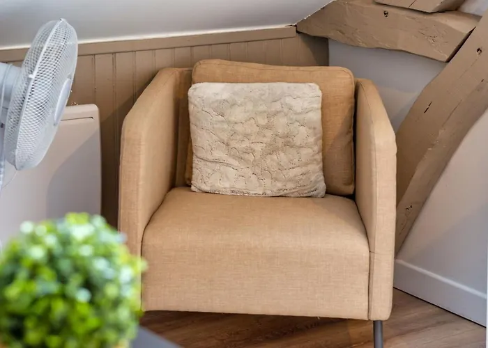 Apartamento Le Nature Un Joli F2 Au Coeur De !