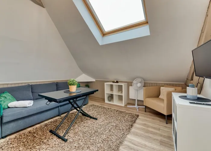 Apartamento Le Nature Un Joli F2 Au Coeur De ! Ruão